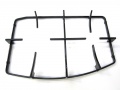 Cooker Pan Support - C00097496 482000078447 Pan Grid (centre) Ph760 - Black [Whirlpool Indesit]